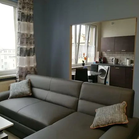 Apartament Pmc Gdyně Exteriér fotografie