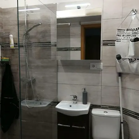 Apartament Pmc Gdyně Exteriér fotografie