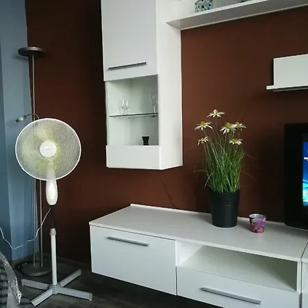 Apartament Pmc Gdyně Exteriér fotografie