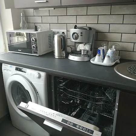 Apartament Pmc Gdyně Exteriér fotografie
