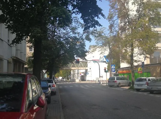 Apartament Pmc