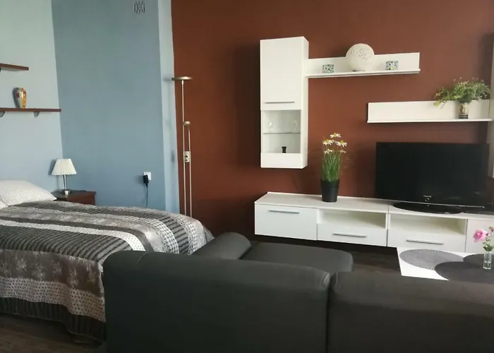 Apartament Pmc